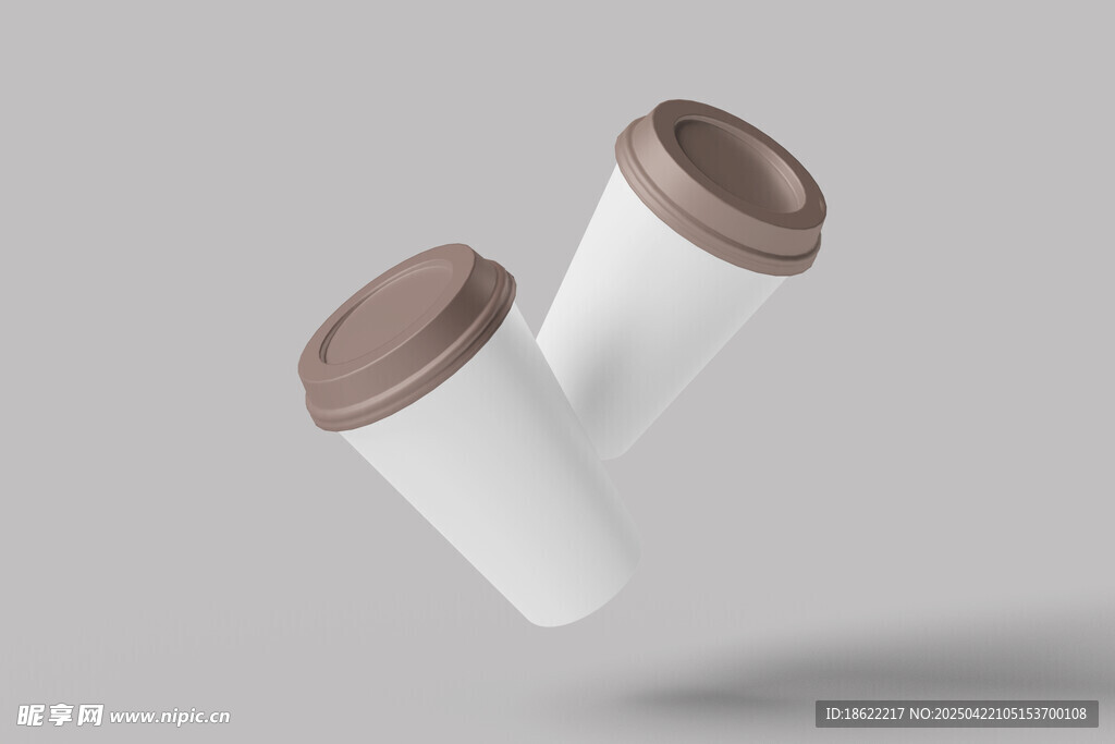 咖啡杯样机
