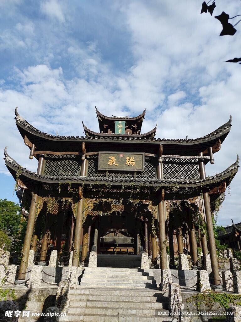 古建筑