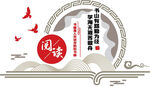 阅读文化宣传