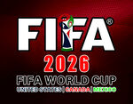 2026美加墨世界杯LOGO