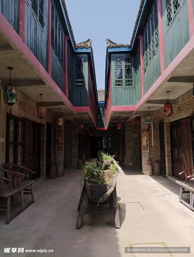 古建筑