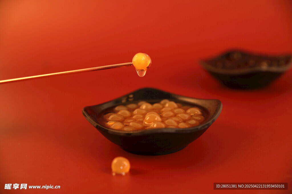 精致碗装 煮熟珍珠奶茶珍珠