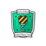 建筑施工标志