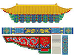 中式传统建筑装饰元素