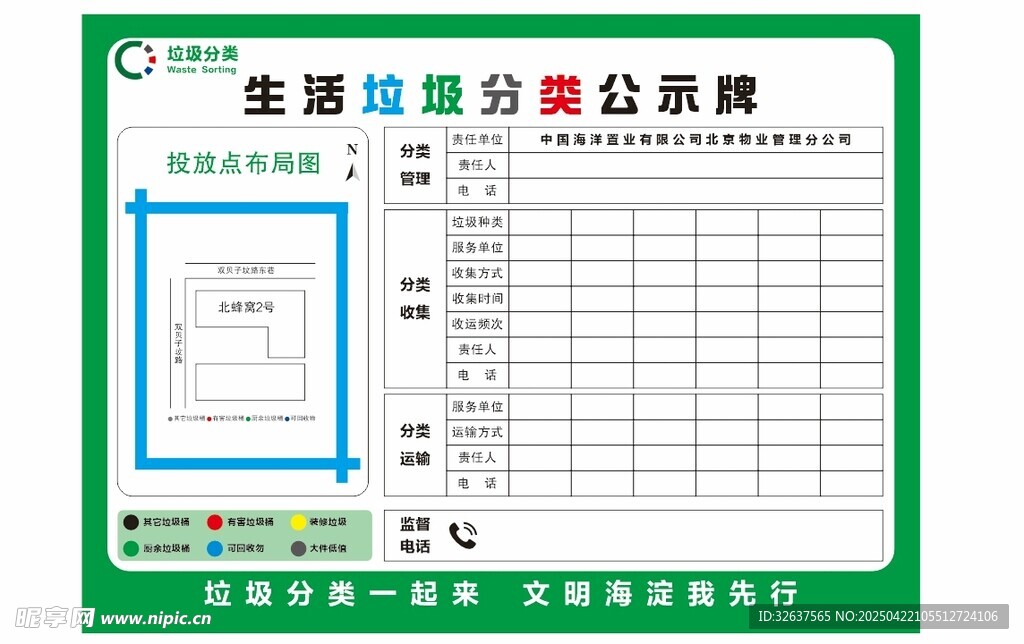 垃圾分类