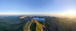 长白山风景图