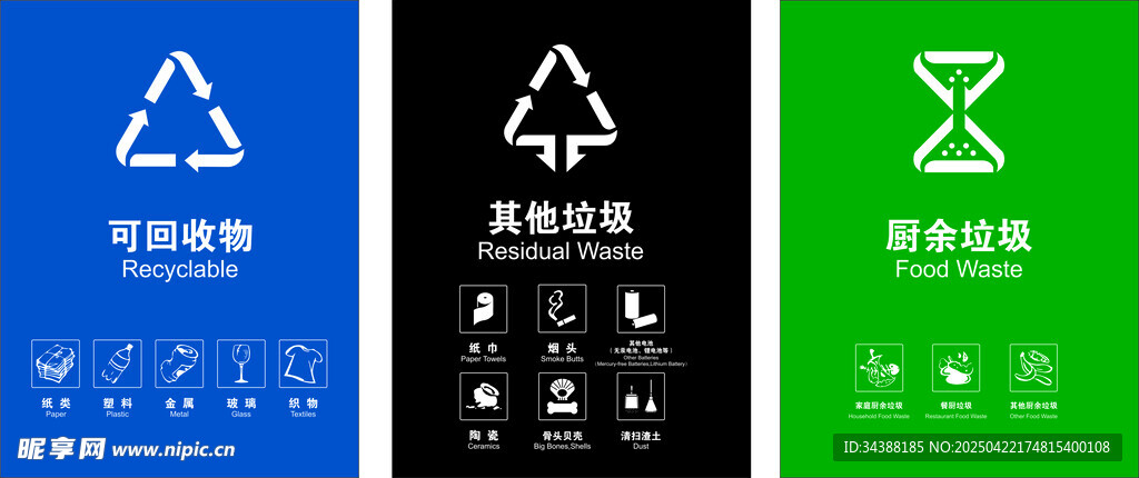 垃圾分类