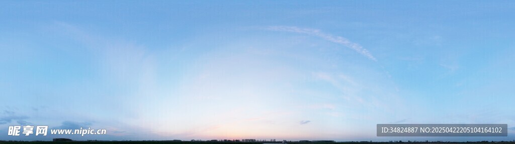 天空背景长图