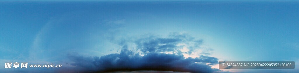 天空