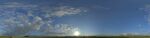 天空