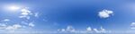 蓝天白云美景