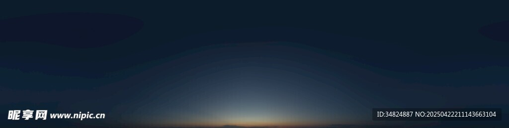 夜空天空