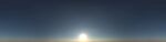 天空太阳日出