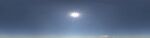 天空太阳 