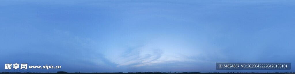 天空