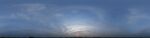 天空日出美景