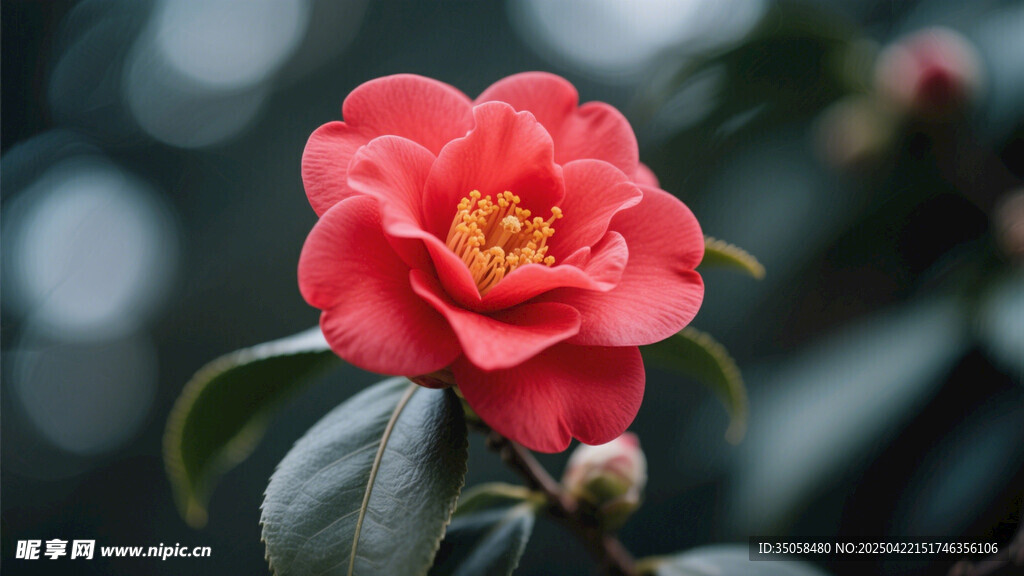 山茶花 
