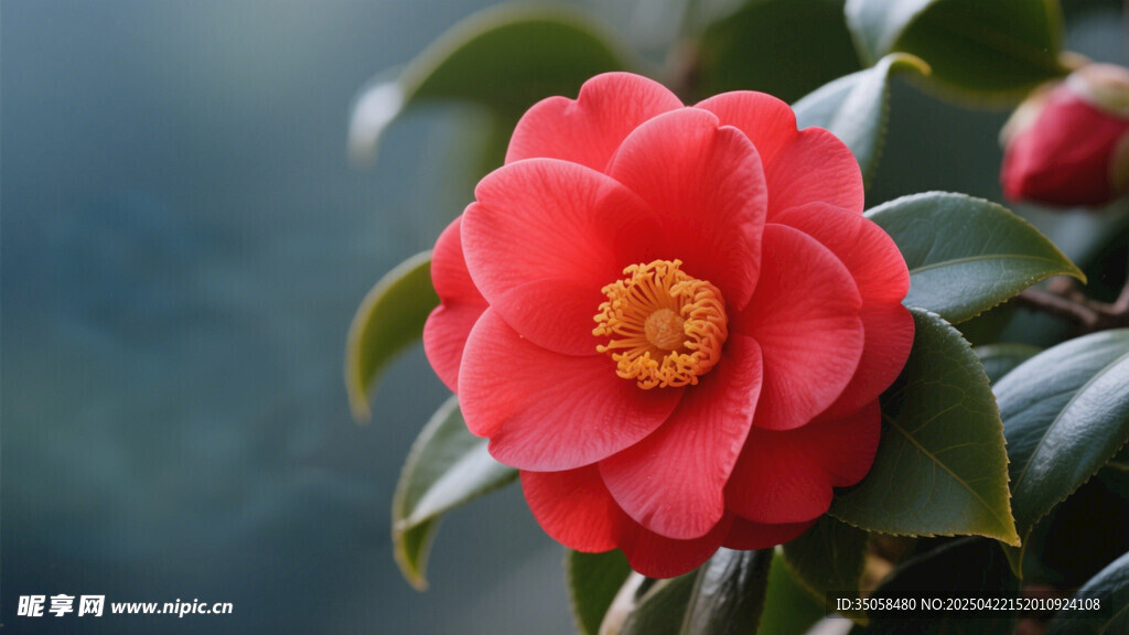 山茶花 