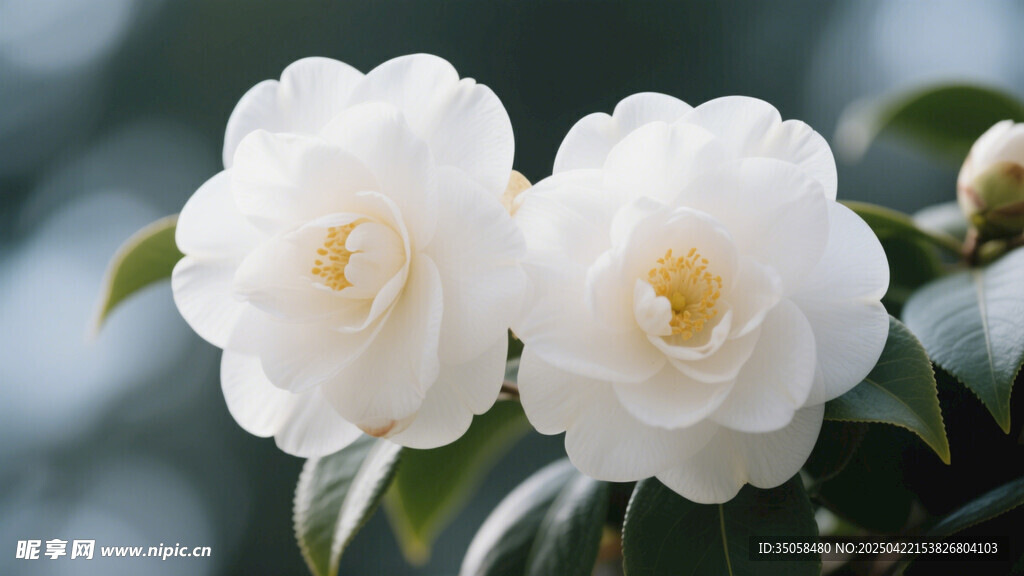 山茶花 