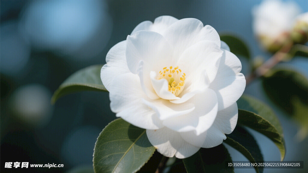 山茶花
