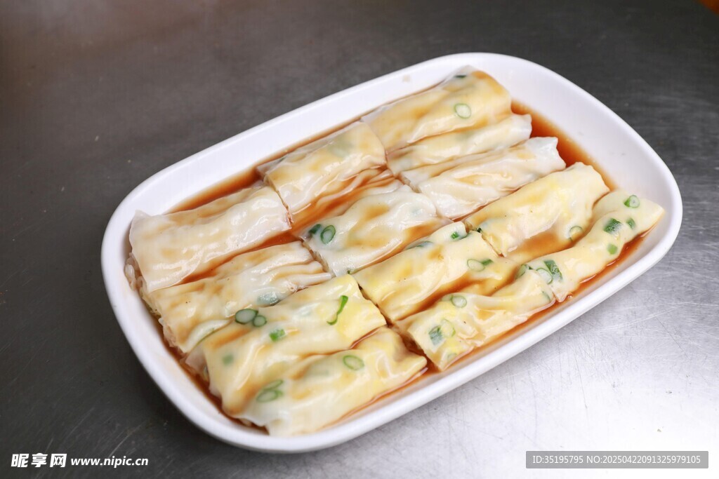 美味蔬菜鸡蛋卷