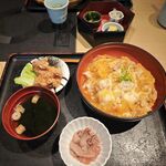 日式美味套餐诱人呈现