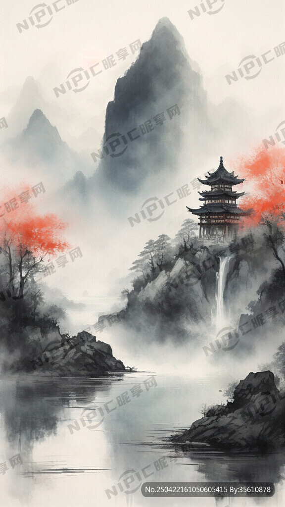 古流潭