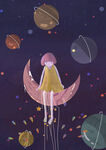 梦幻插画