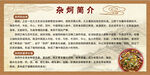 杂炣简介
