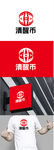 科技产品标识设计