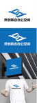 商务办公服务标识设计