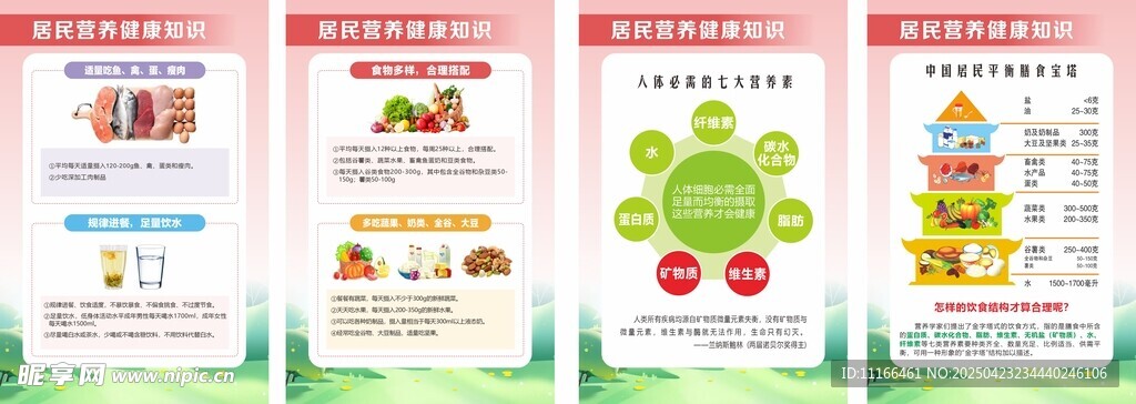 居民营养膳食