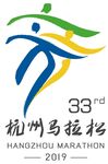杭州马拉松LOGO