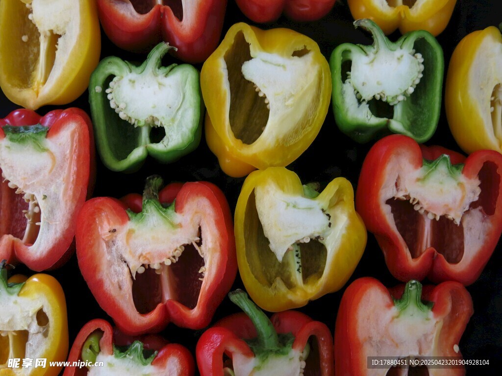 甜椒