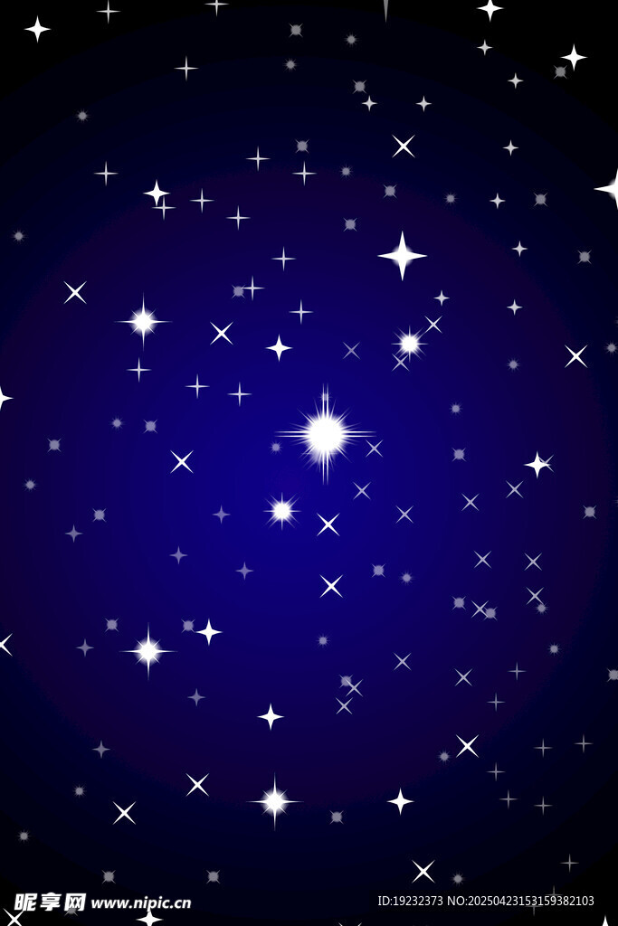 星光背景图