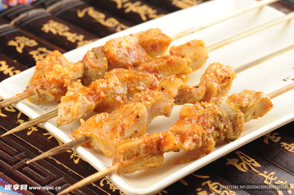 脆骨串