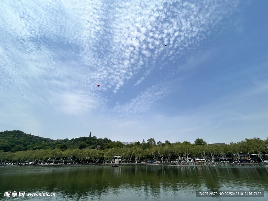 杭州西湖