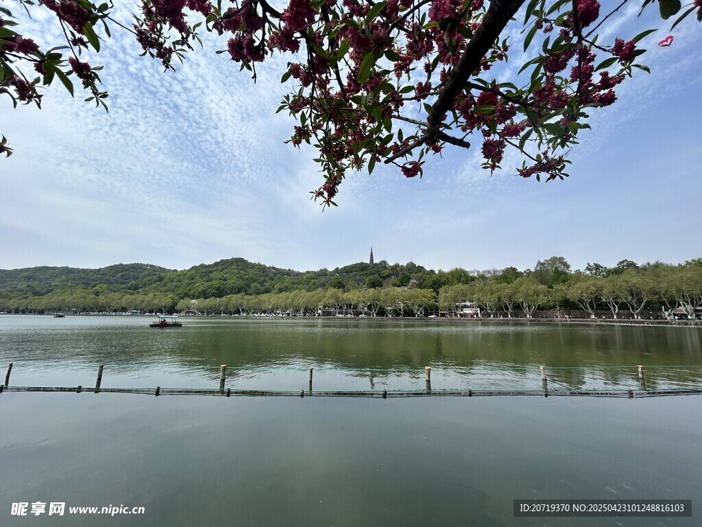杭州西湖