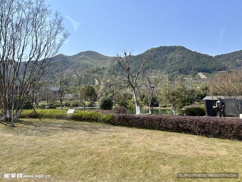 径山