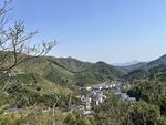 山间村落美景