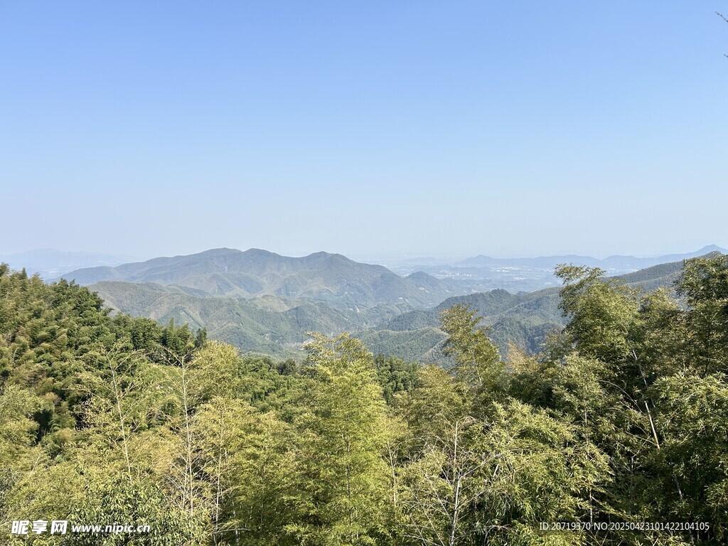 径山