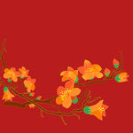 石榴花