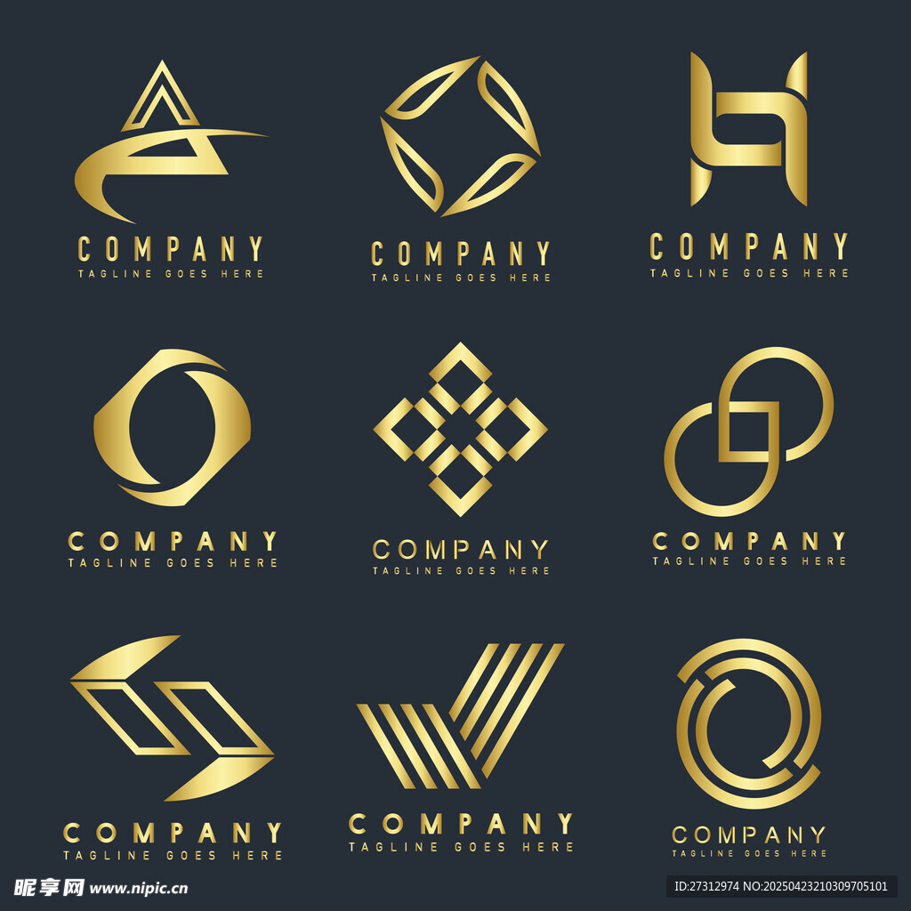 公司logo