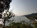 湖畔风光 