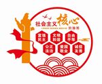 社会主义核心价值观