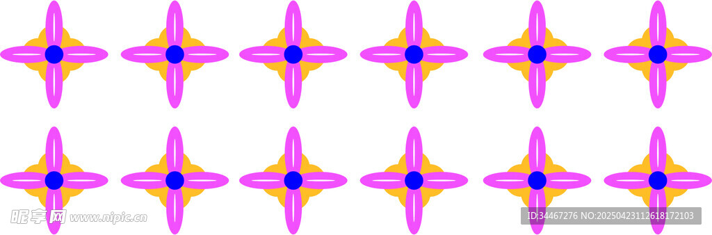 花纹 矢量