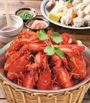 香辣小龙虾