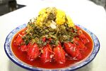 油焖小龙虾