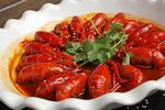 香辣小龙虾