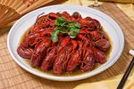 油爆小龙虾